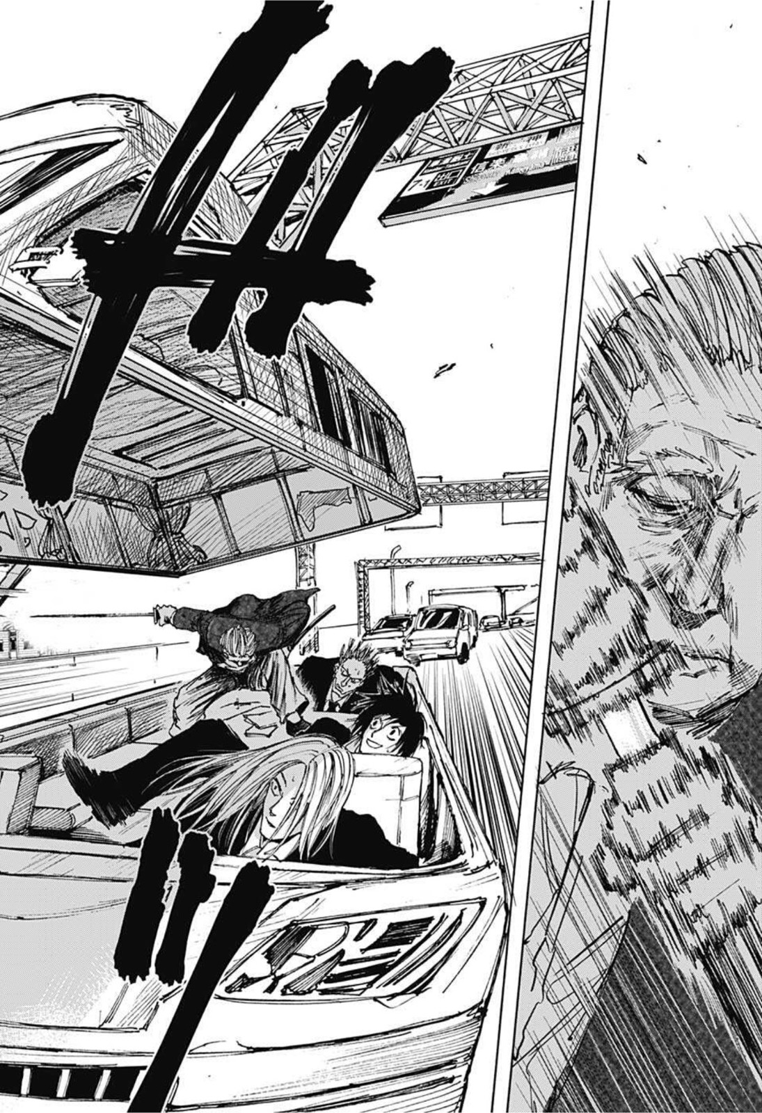 サカモトデイズ Chap 38 - Next Chap 39