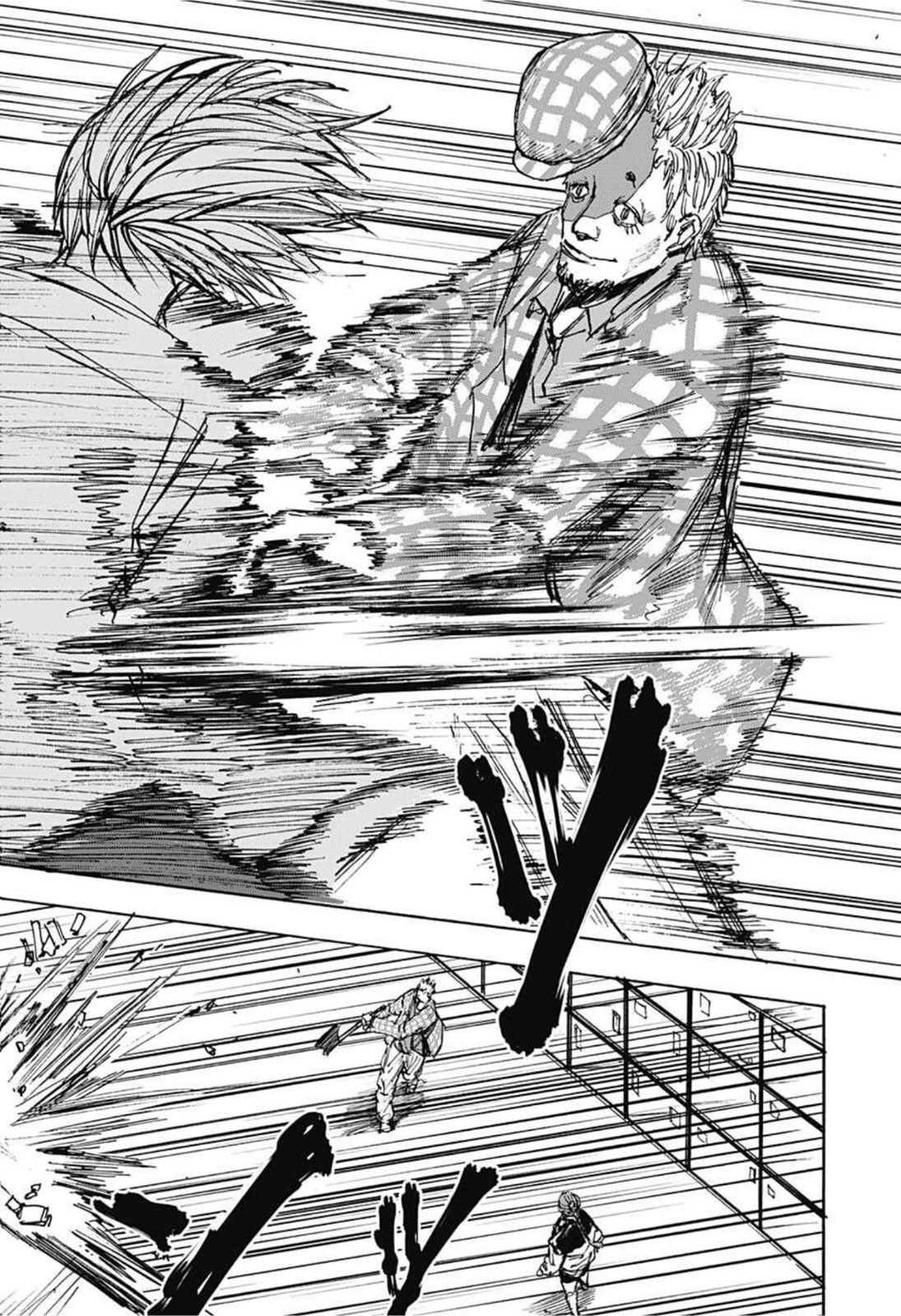 サカモトデイズ Chap 39 - Next Chap 40
