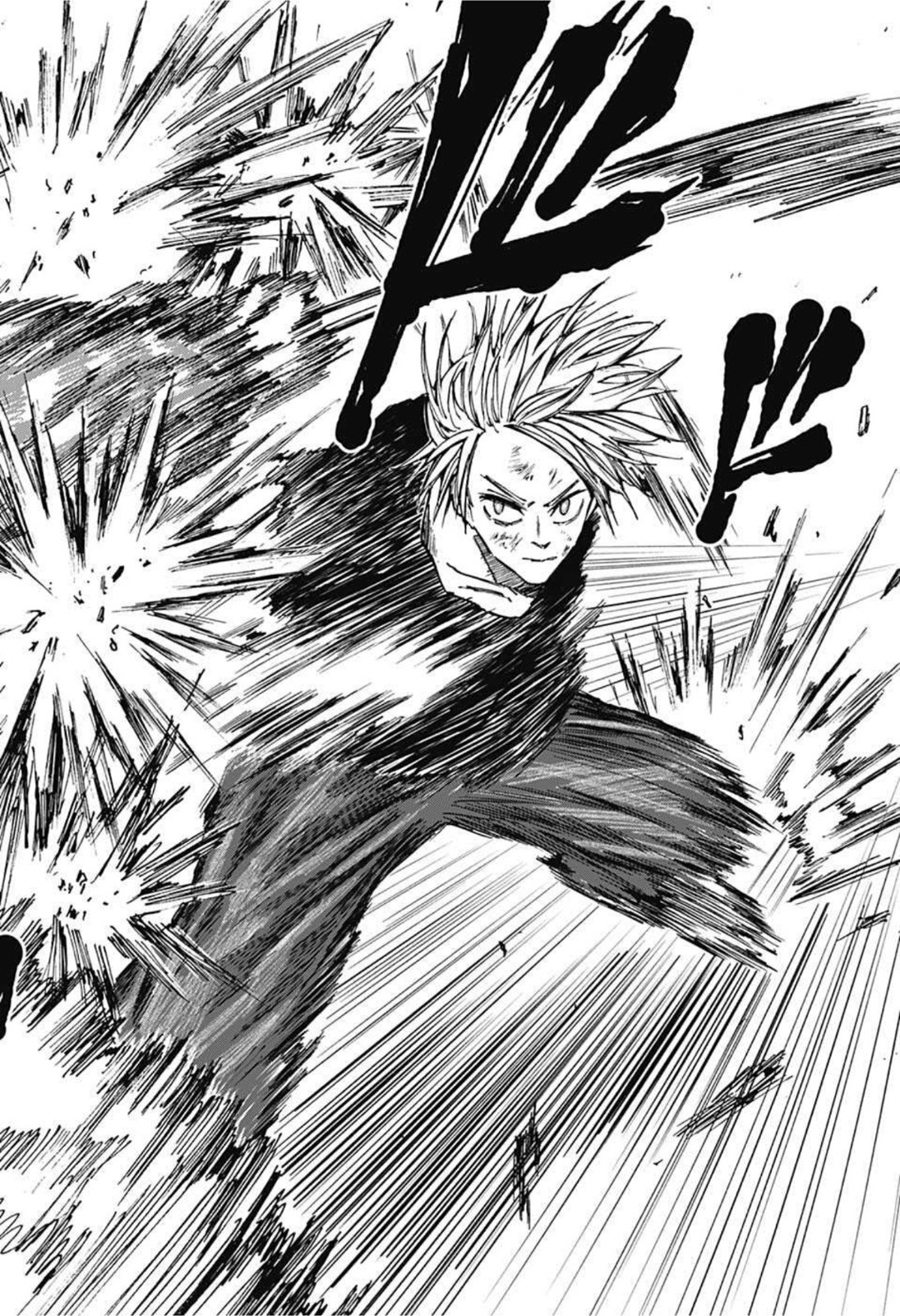 サカモトデイズ Chap 40 - Next Chap 41