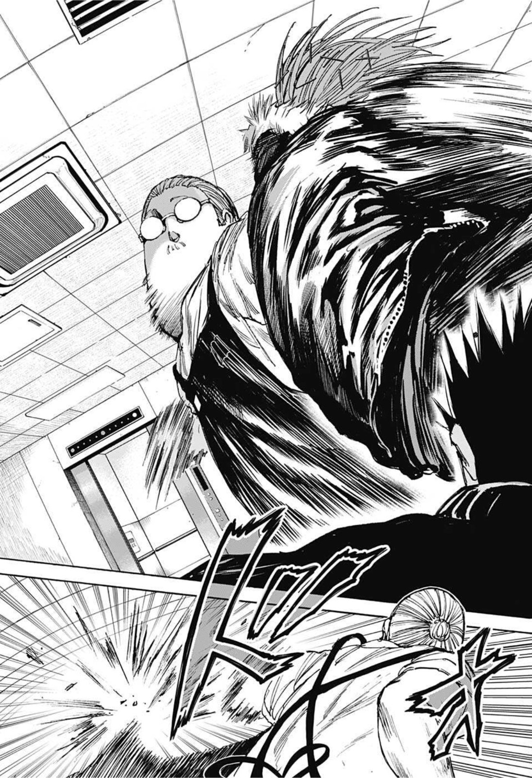サカモトデイズ Chap 45 - Next Chap 46