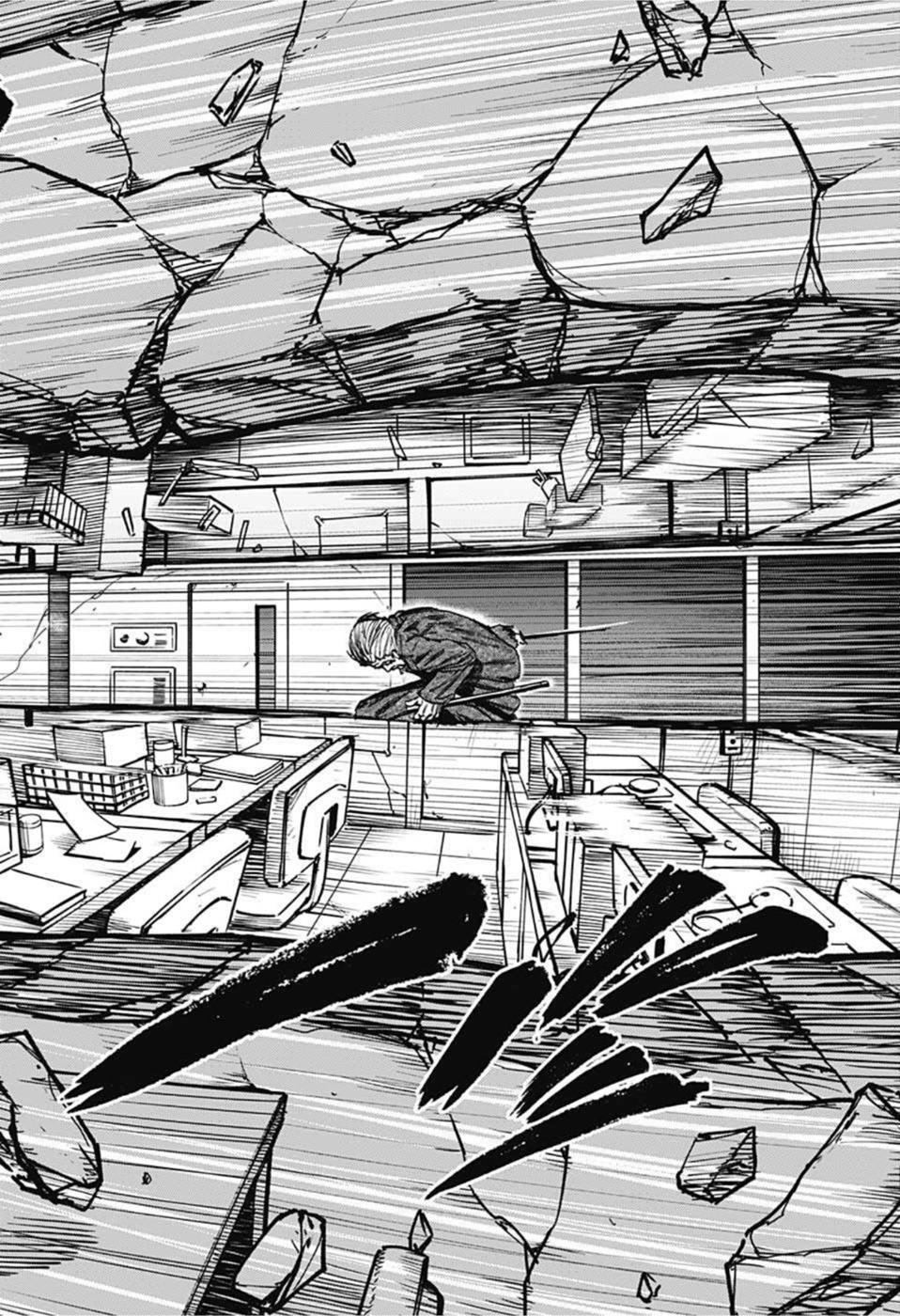 サカモトデイズ Chap 52 - Next Chap 53