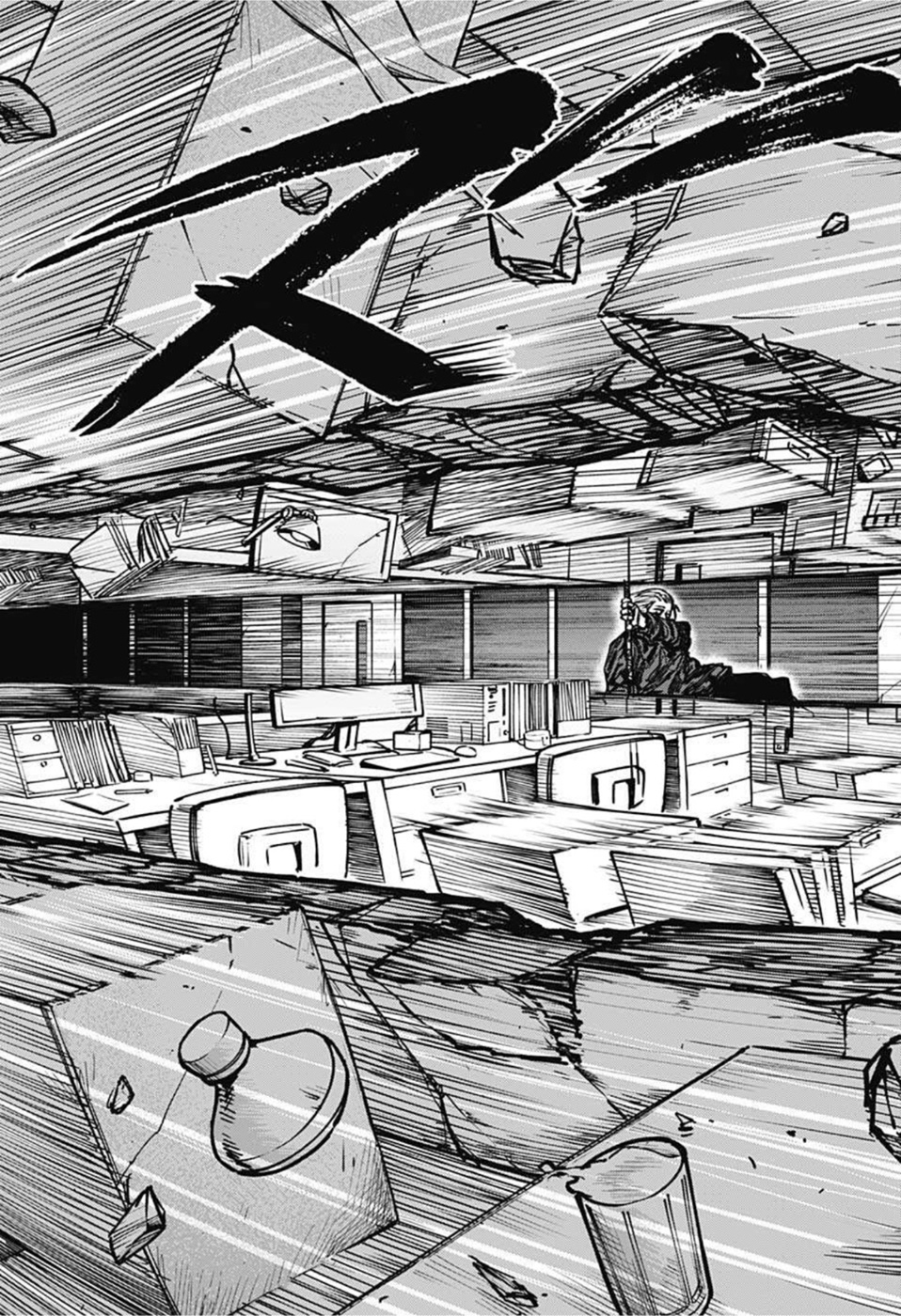 サカモトデイズ Chap 52 - Next Chap 53