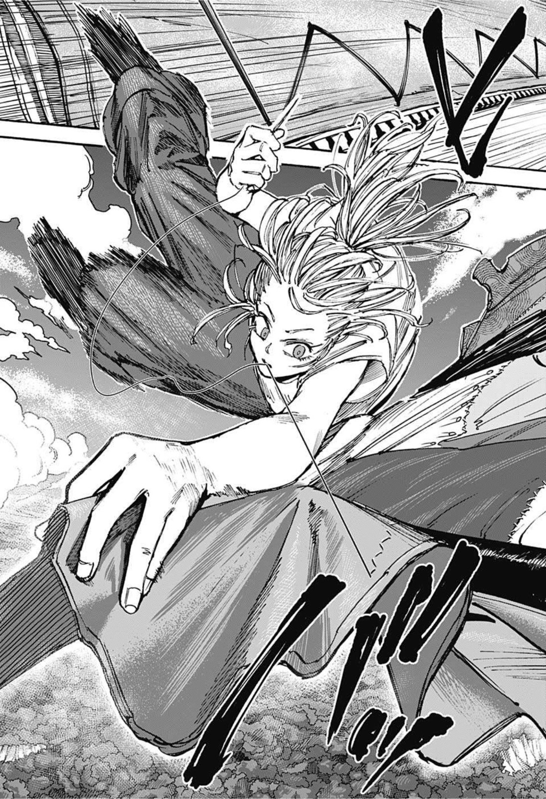 サカモトデイズ Chap 61 - Next Chap 62