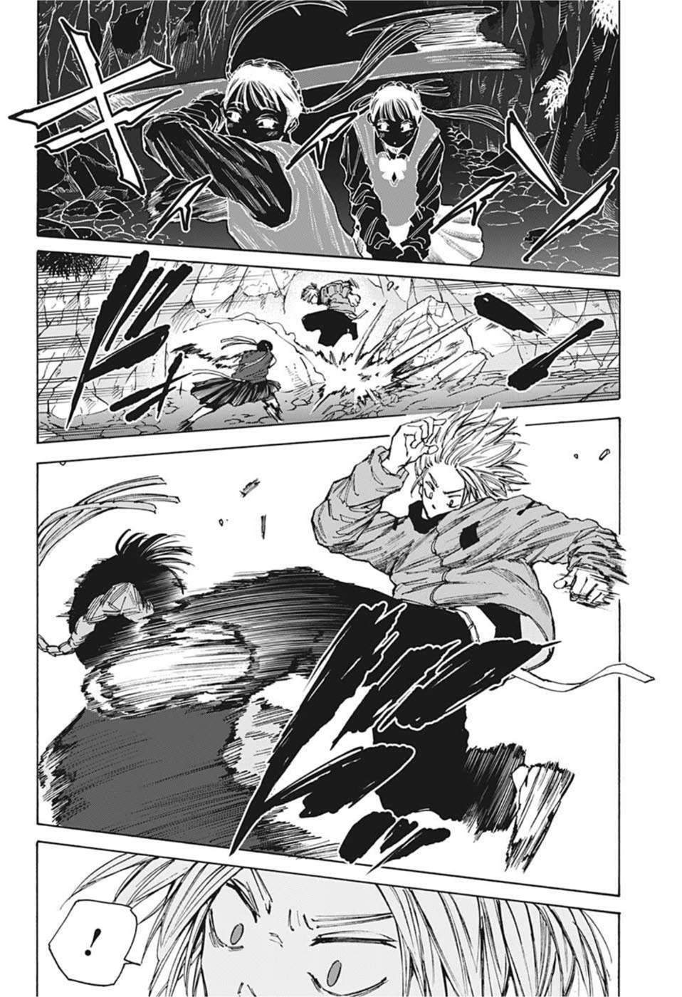 サカモトデイズ Chap 66 - Next Chap 67