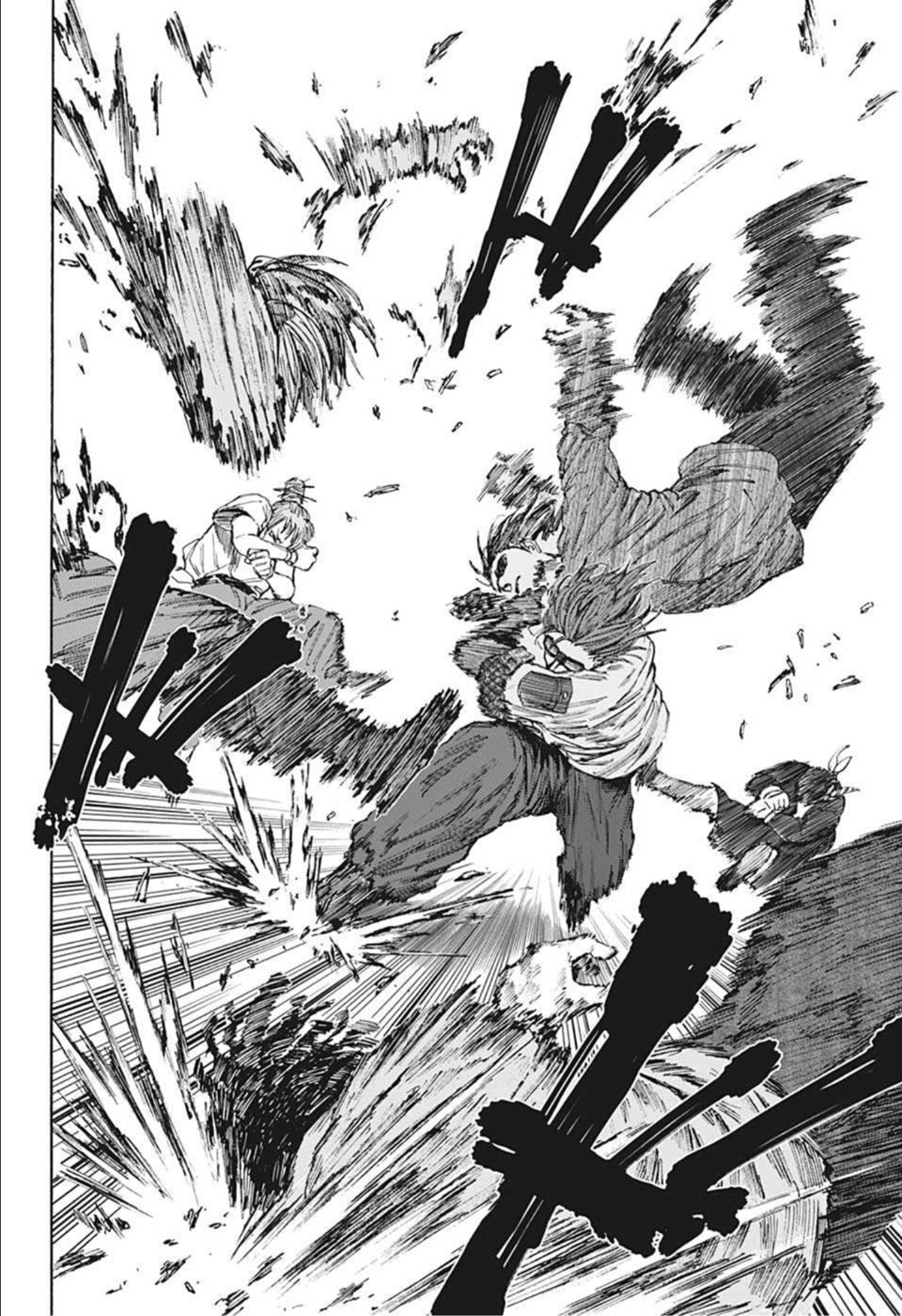 サカモトデイズ Chap 67 - Next Chap 68