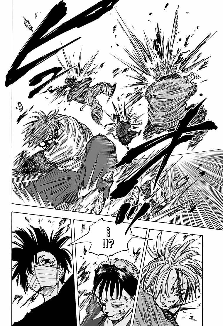 サカモトデイズ Chap 68 - Next Chap 69