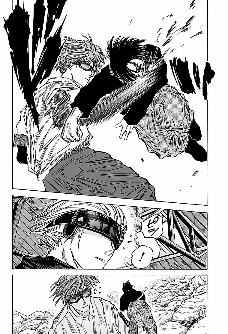 サカモトデイズ Chap 68 - Next Chap 69