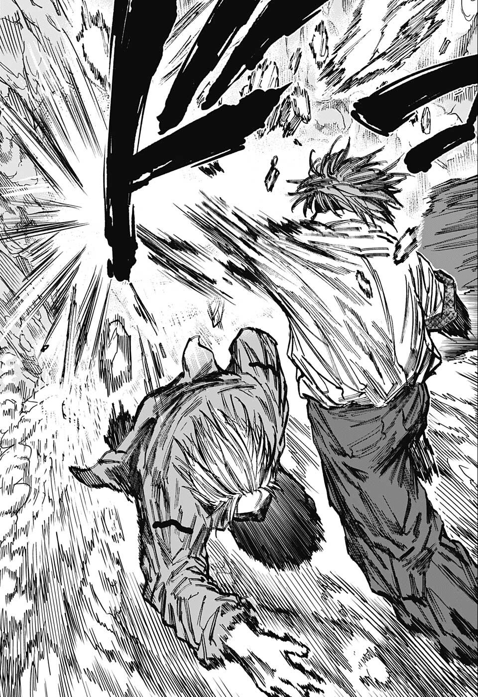 サカモトデイズ Chap 69 - Next Chap 70