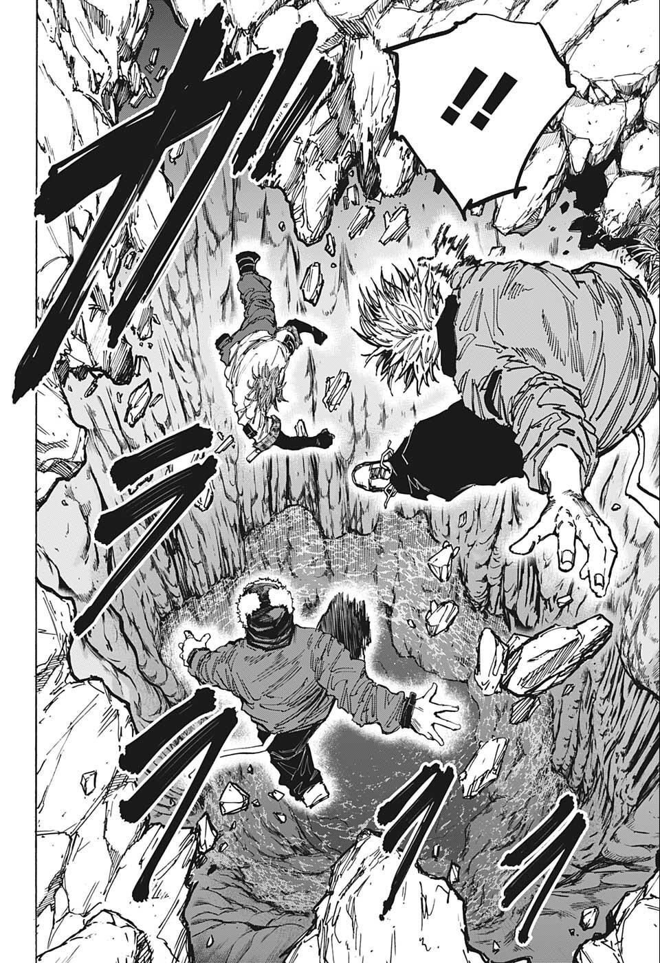 サカモトデイズ Chap 69 - Next Chap 70
