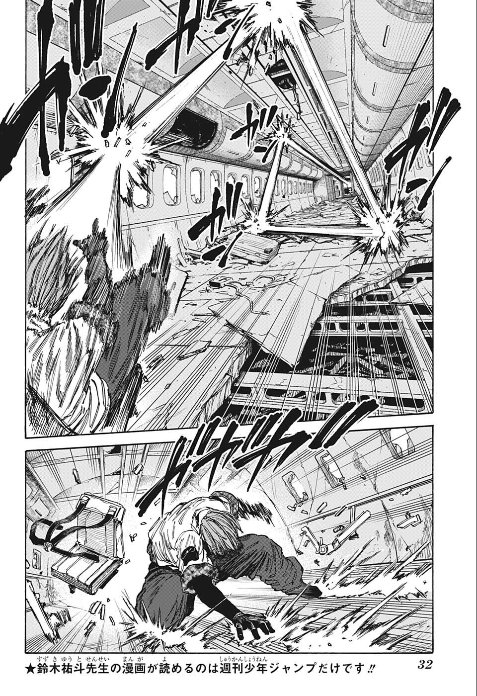 サカモトデイズ Chap 71 - Next Chap 72