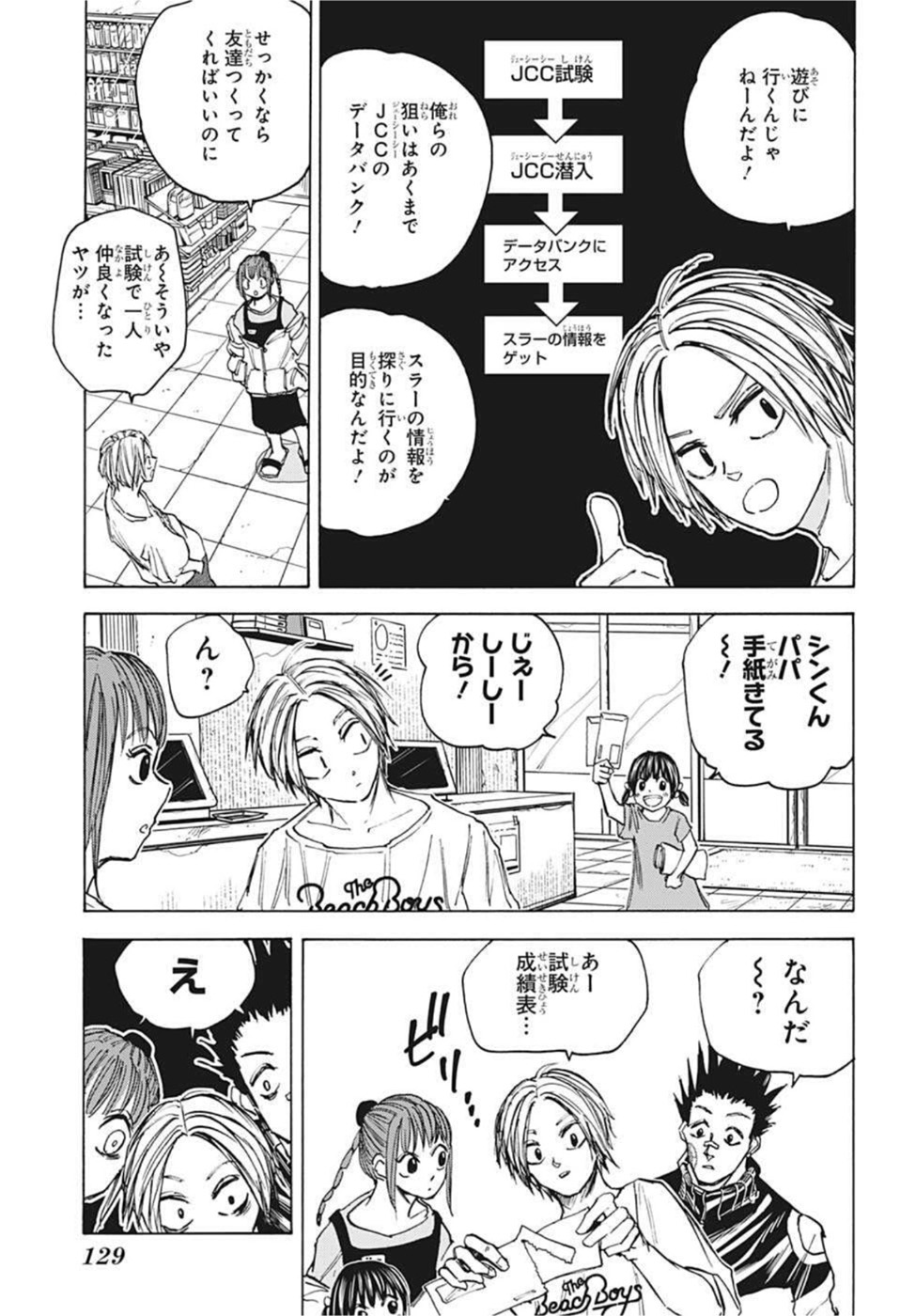 サカモトデイズ Chap 73 - Next Chap 74
