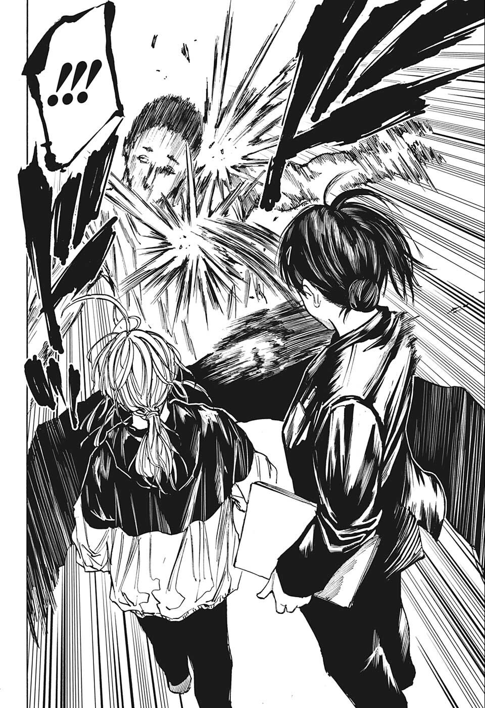 サカモトデイズ Chap 74 - Next Chap 75