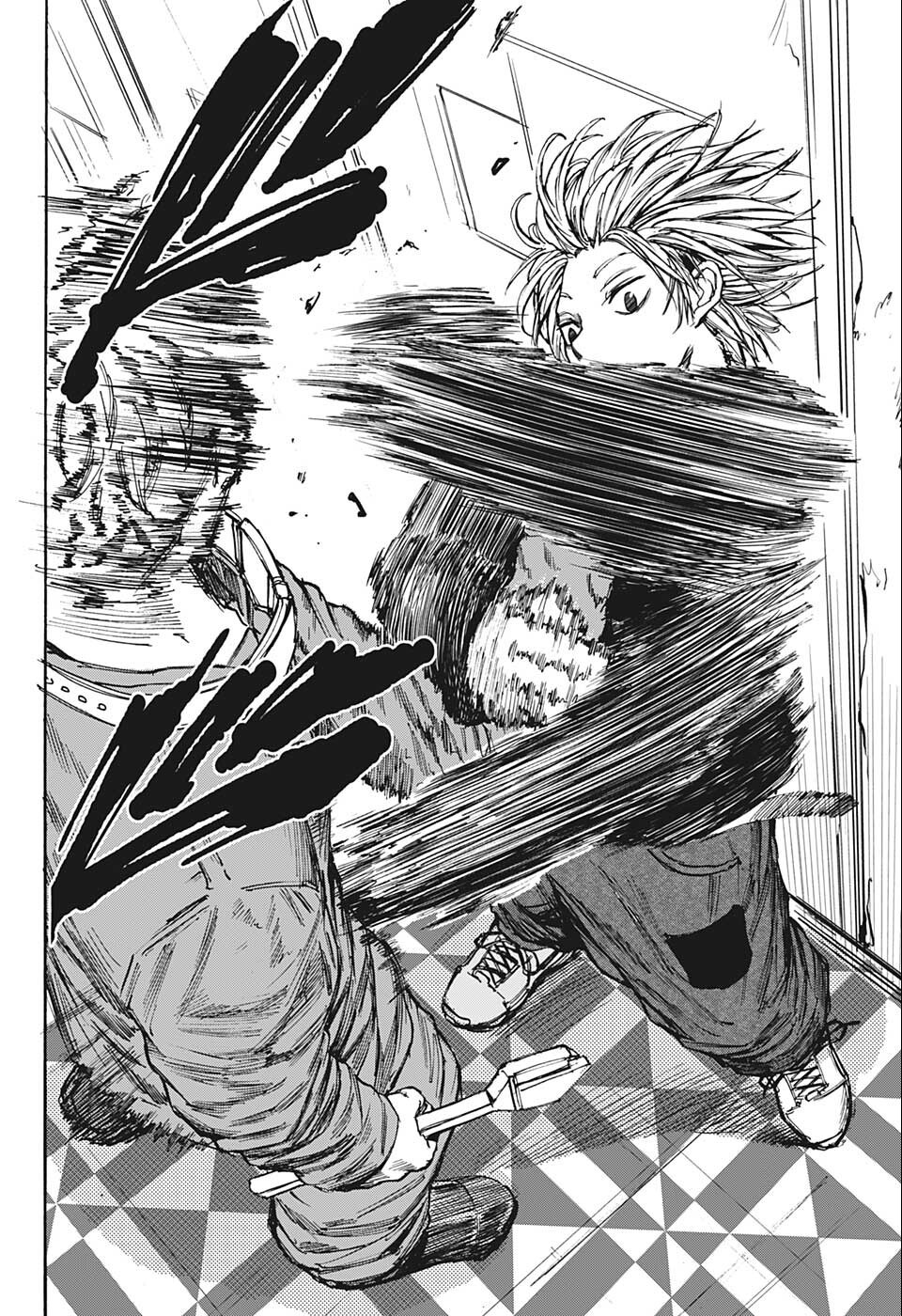 サカモトデイズ Chap 75 - Next Chap 76