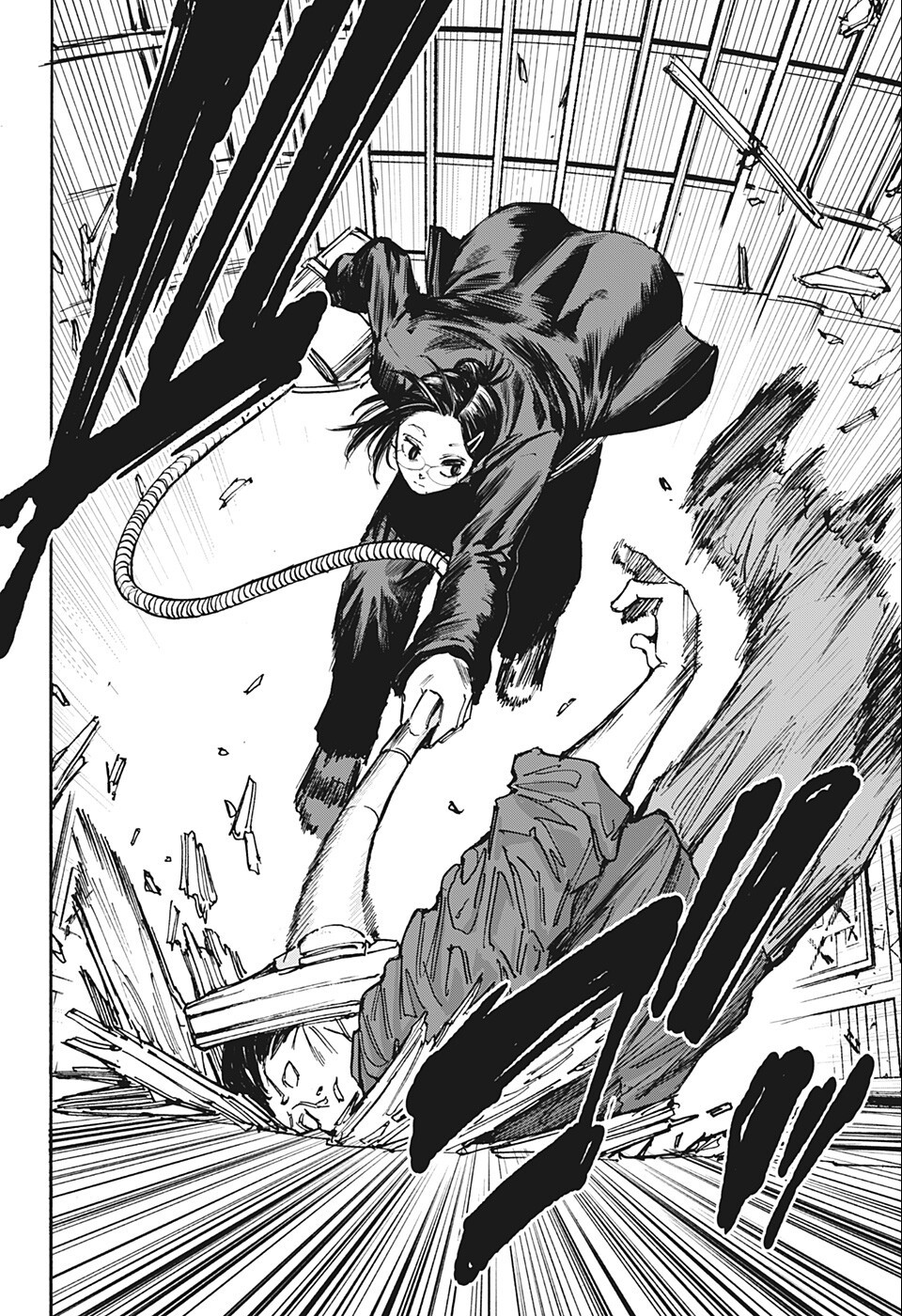 サカモトデイズ Chap 76 - Next Chap 77