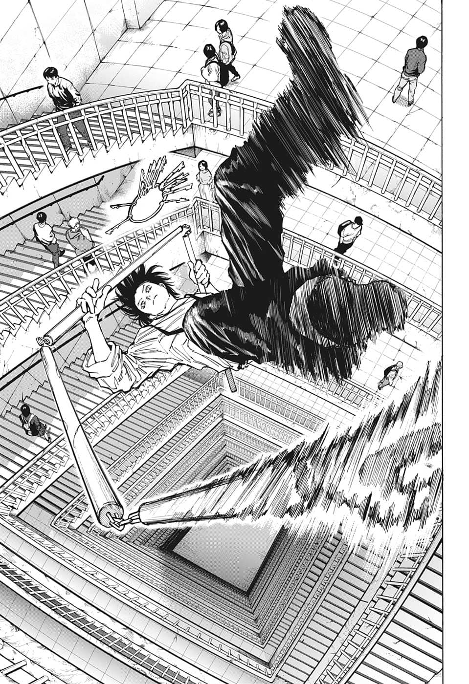 サカモトデイズ Chap 85 - Next Chap 86