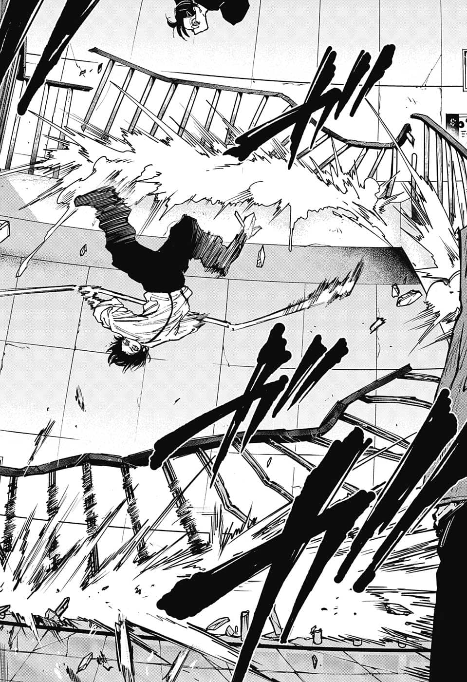 サカモトデイズ Chap 85 - Next Chap 86