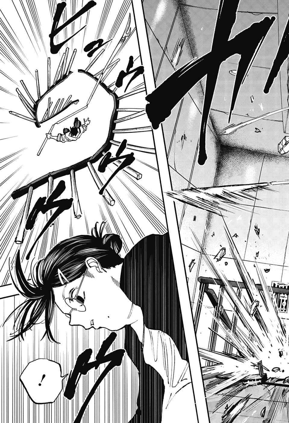 サカモトデイズ Chap 85 - Next Chap 86