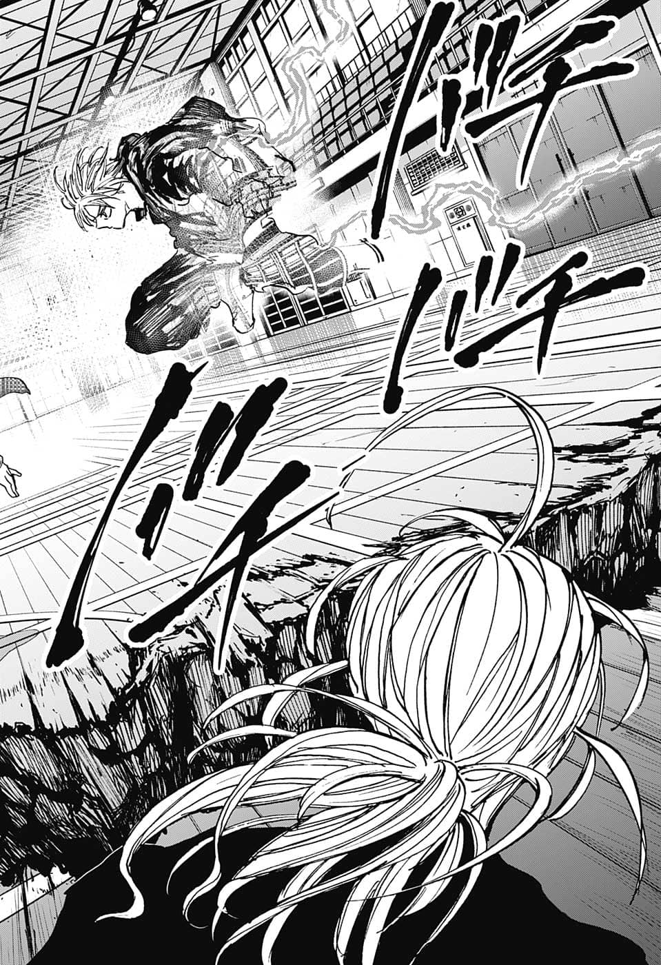 サカモトデイズ Chap 86 - Next Chap 87