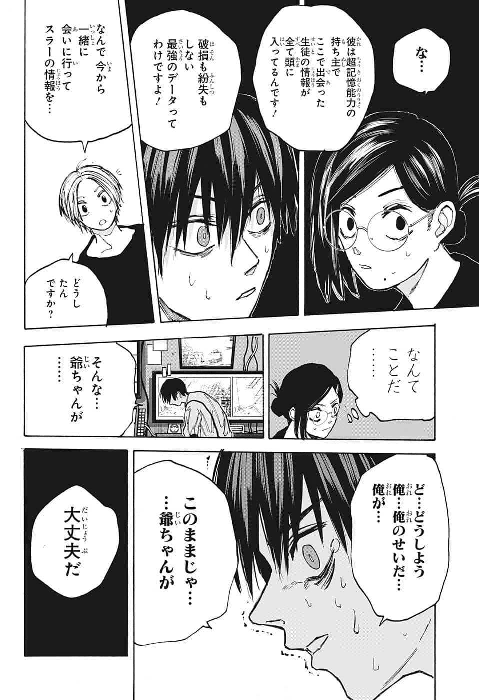 サカモトデイズ Chap 88 - Next Chap 89