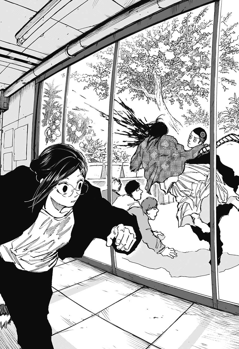 サカモトデイズ Chap 89 - Next Chap 90