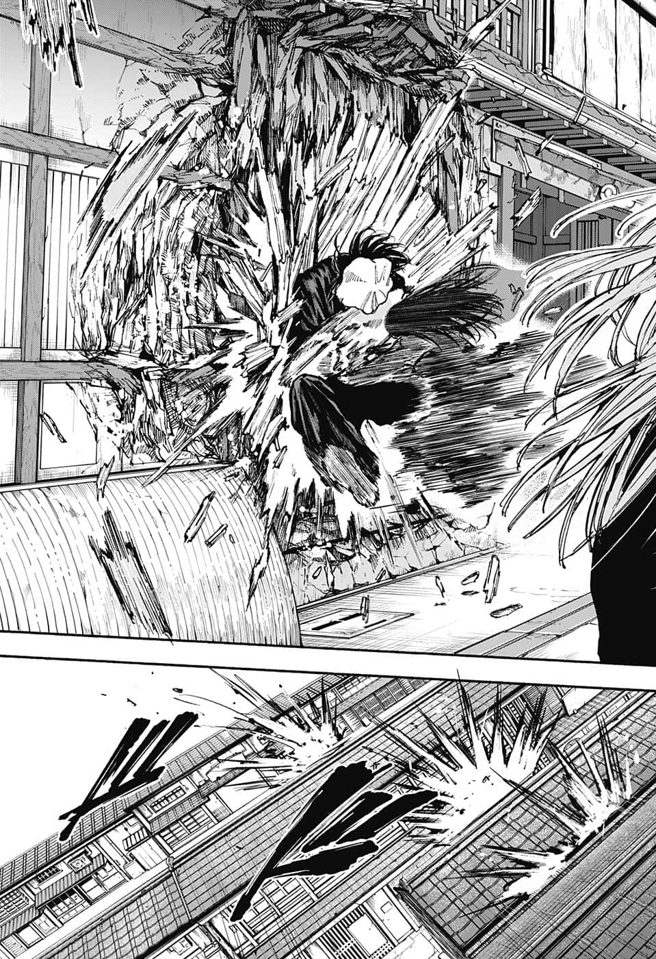 サカモトデイズ Chap 96 - Next Chap 97