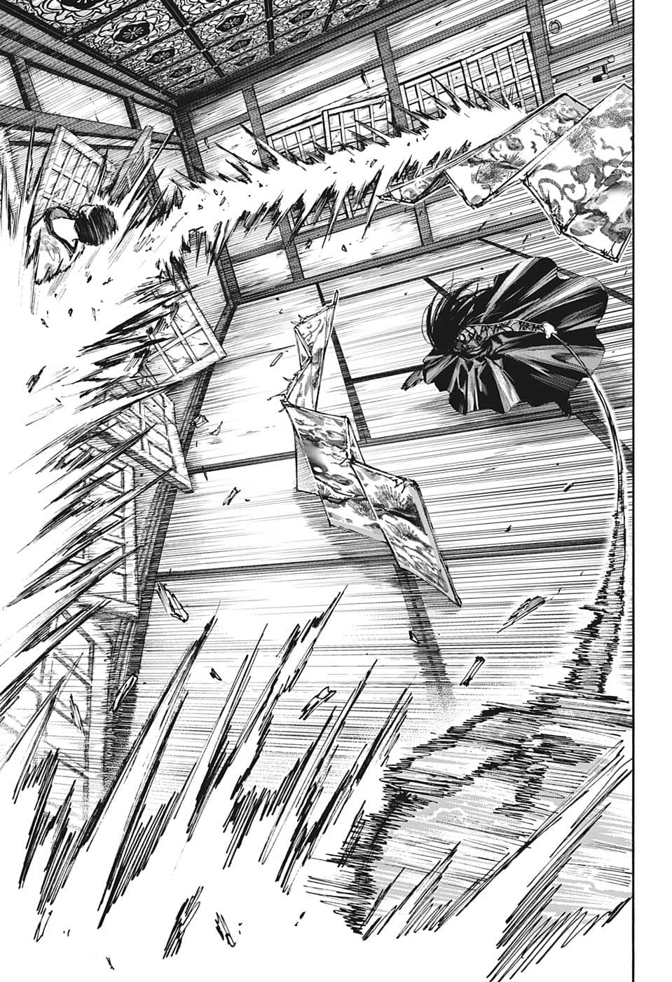 サカモトデイズ Chap 98 - Next Chap 99