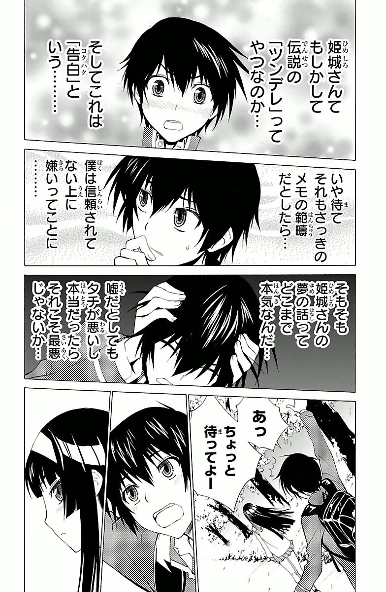 Sakura Sakura (Morishige) - Chapter 1 - Page 28