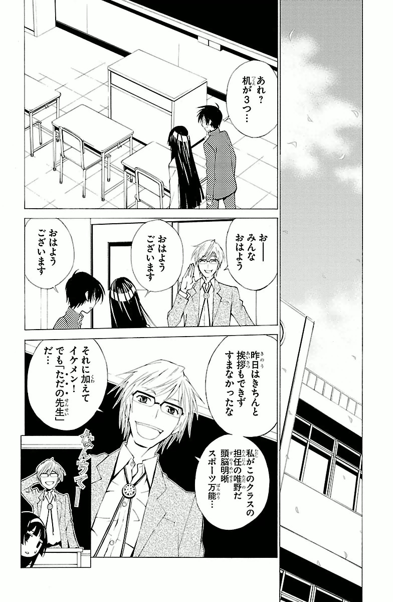 Sakura Sakura (Morishige) - Chapter 1 - Page 34