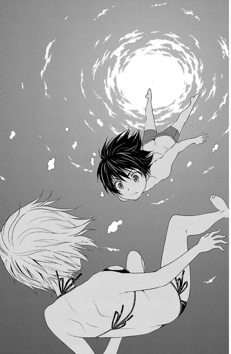 Sakura Sakura (Morishige) - Chapter 15 - Page 34