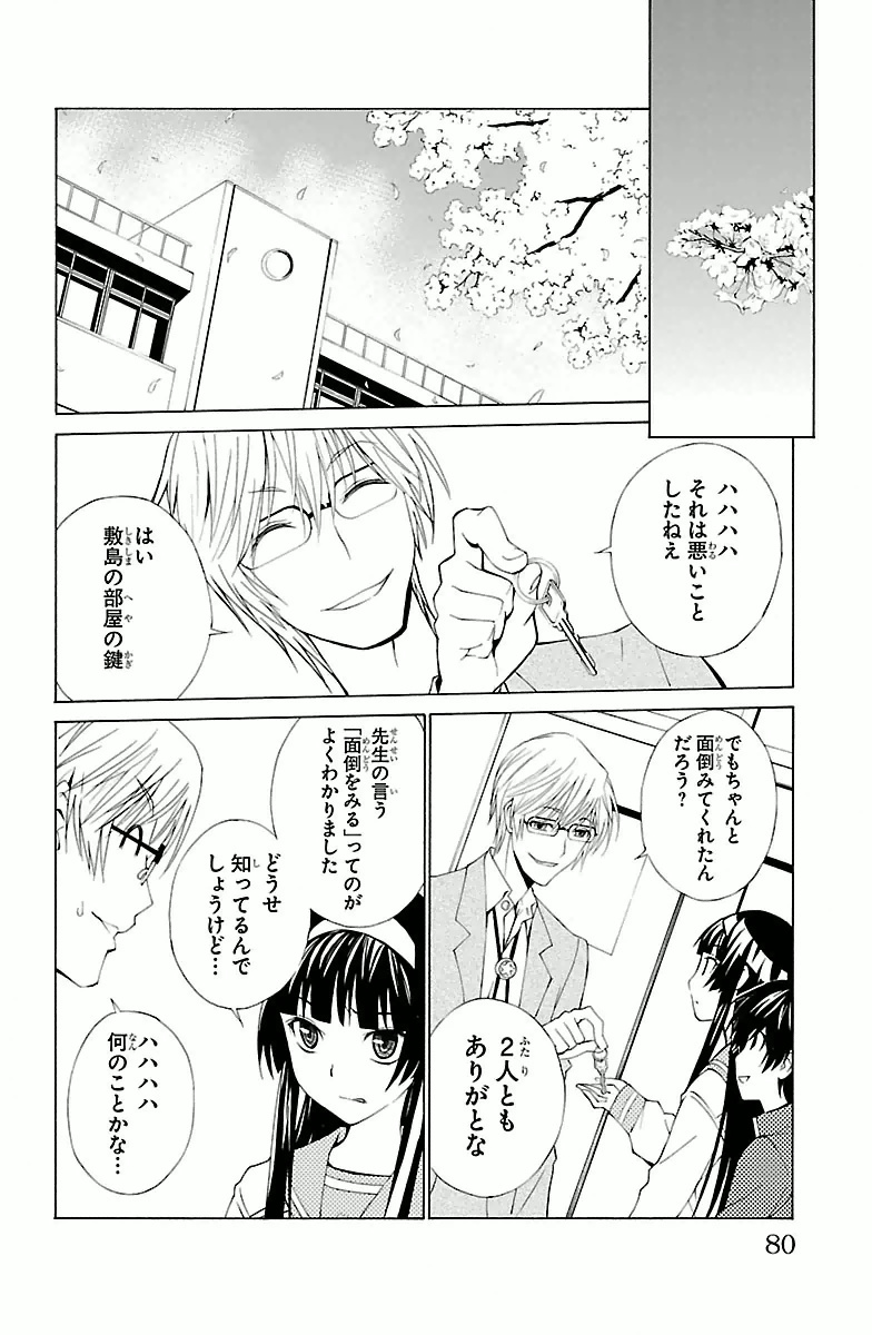 Sakura Sakura (Morishige) - Chapter 2 - Page 38