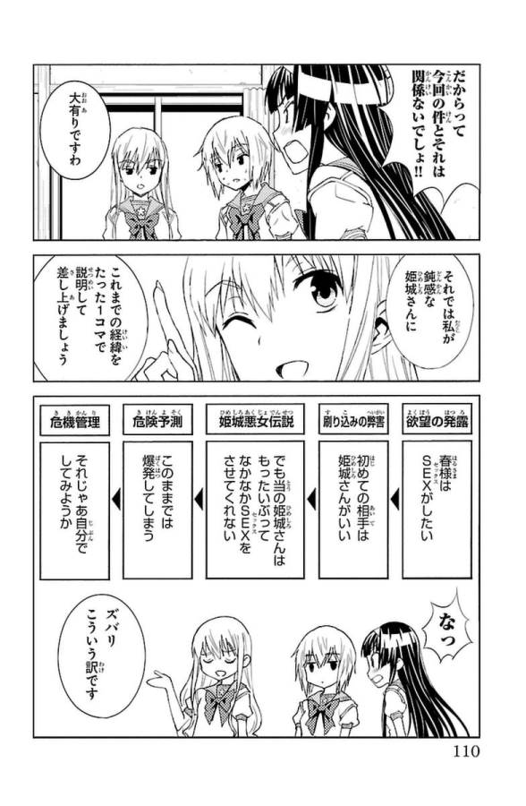 Sakura Sakura (Morishige) - Chapter 28 - Page 24