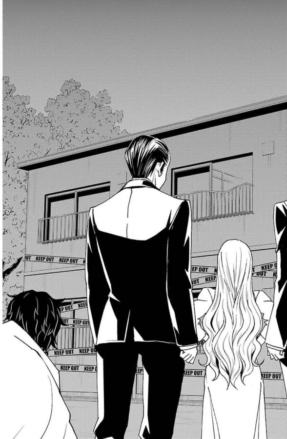 Sakura Sakura (Morishige) - Chapter 28 - Page 3