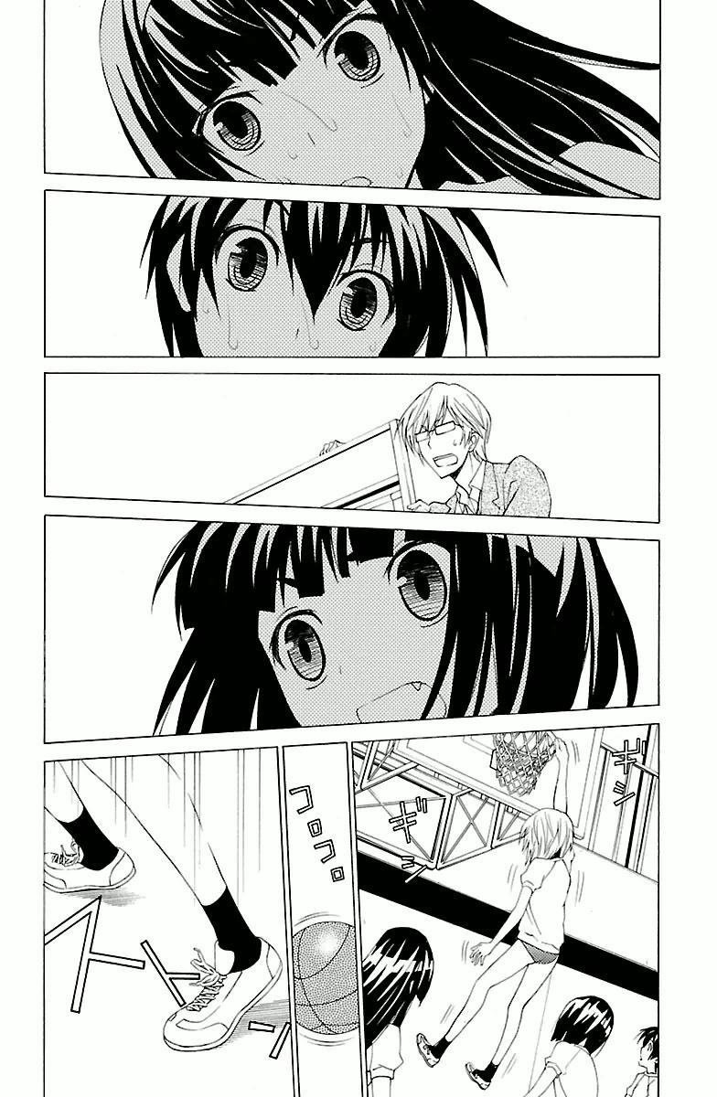 Sakura Sakura (Morishige) - Chapter 3 - Page 36