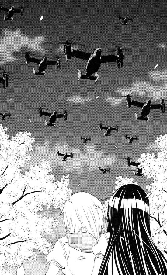 Sakura Sakura (Morishige) - Chapter 38 - Page 39