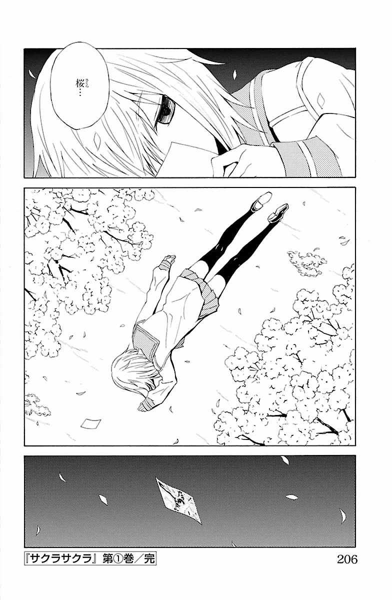 Sakura Sakura (Morishige) - Chapter 5 - Page 42