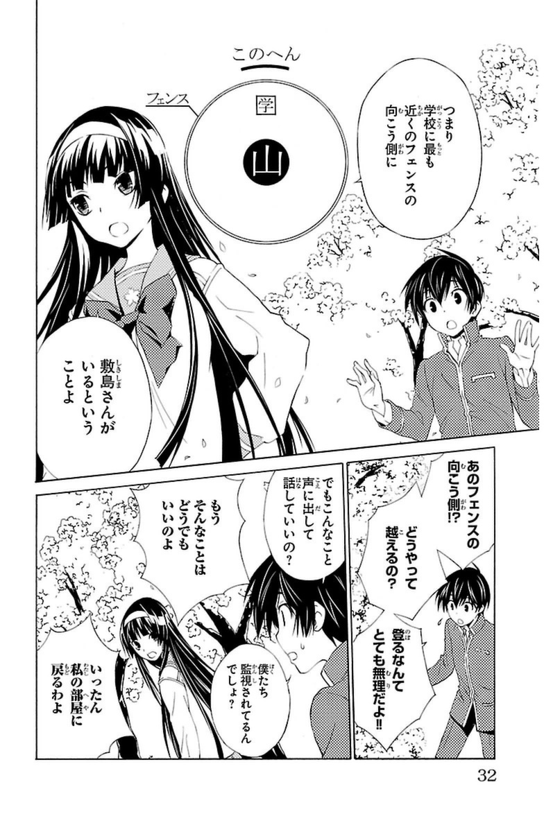 Sakura Sakura (Morishige) - Chapter 6 - Page 28