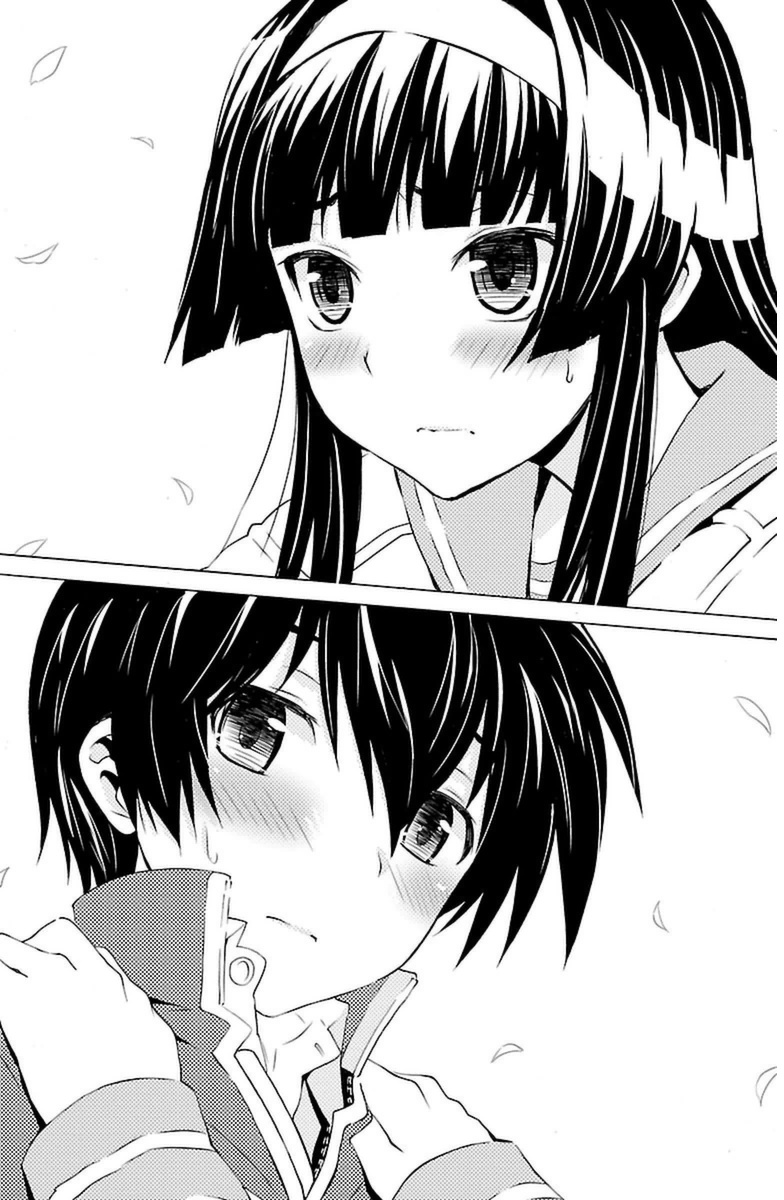 Sakura Sakura (Morishige) - Chapter 7 - Page 24