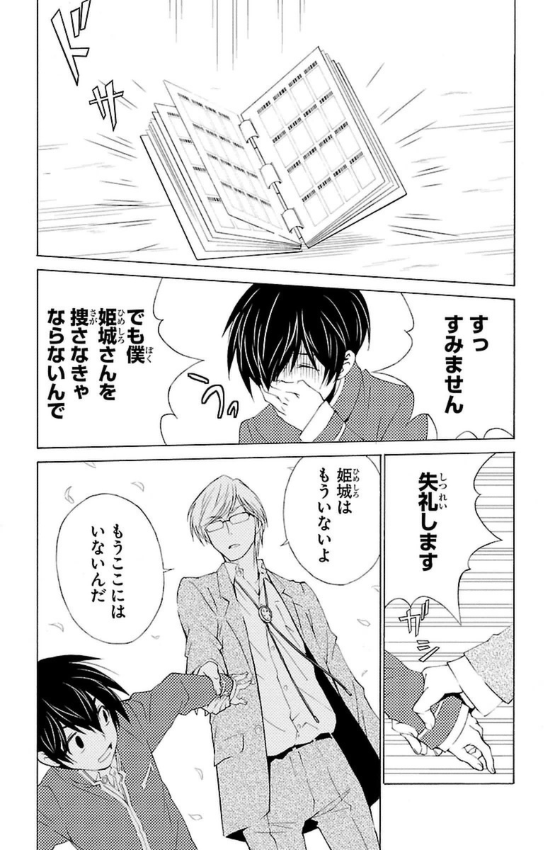 Sakura Sakura (Morishige) - Chapter 7 - Page 36