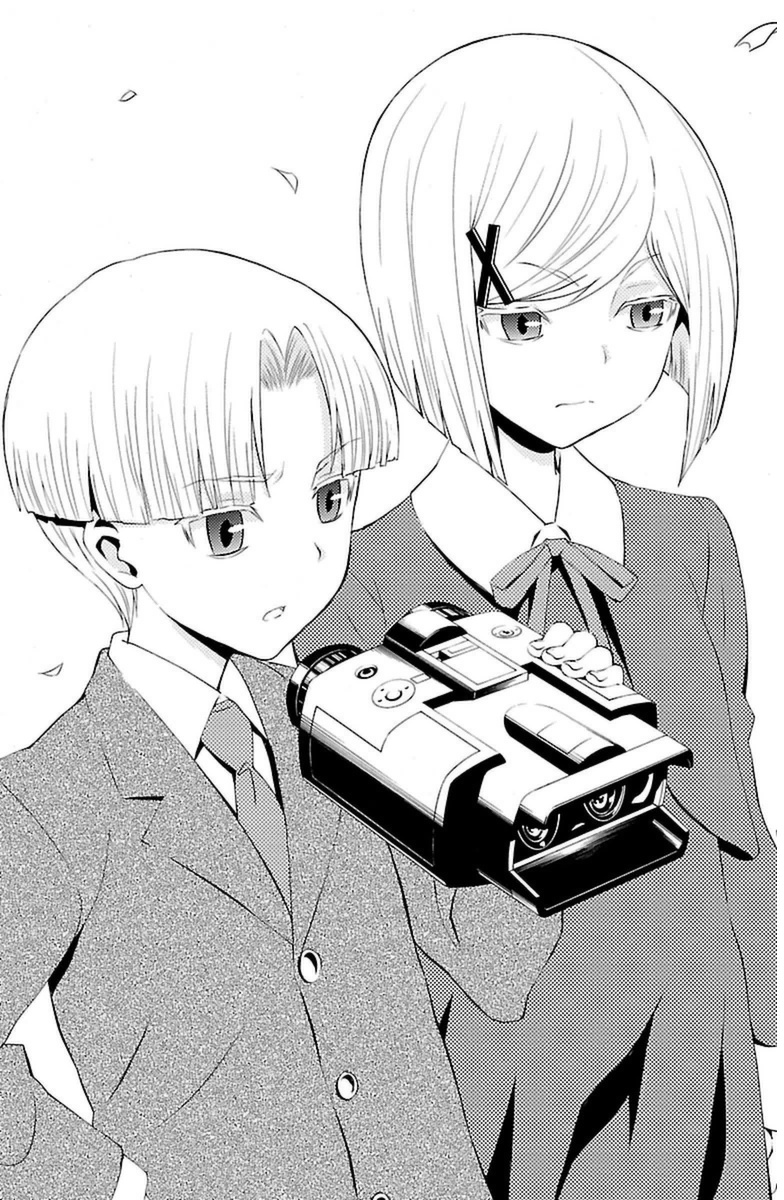 Sakura Sakura (Morishige) - Chapter 9 - Page 38