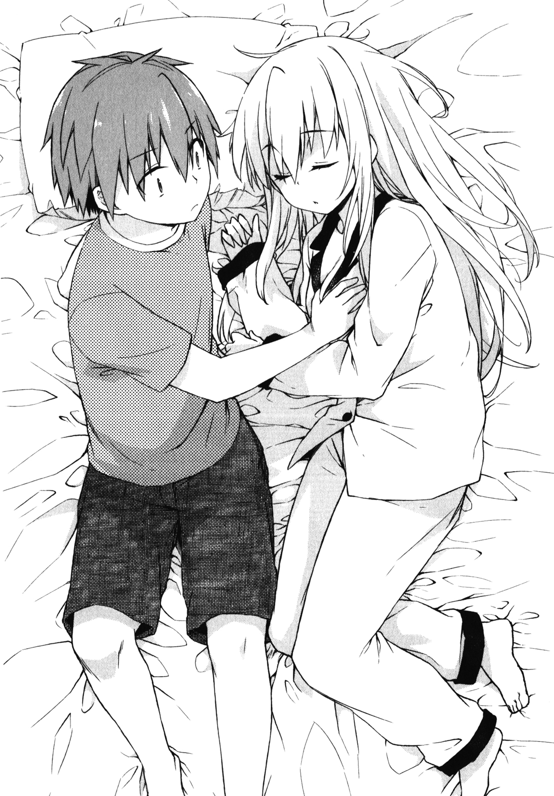 Sakurasou no Pet na Kanojo - Chapter 21 - Page 14