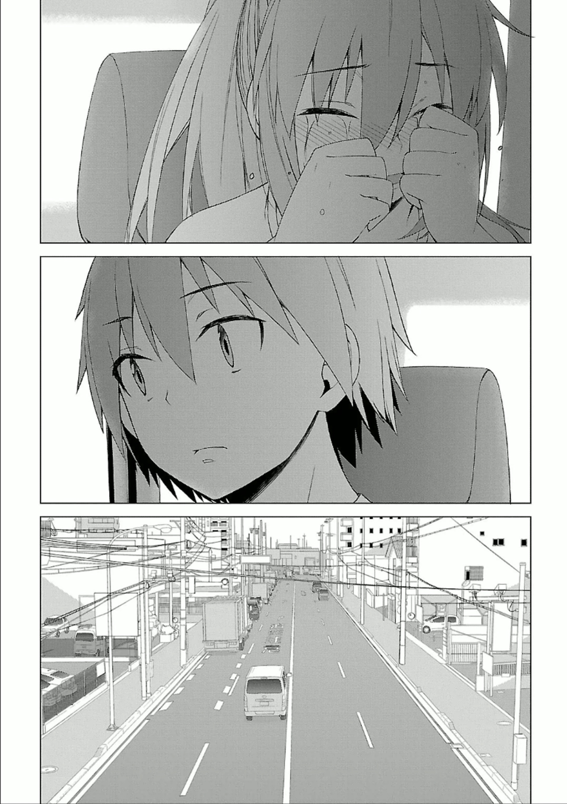 Sakurasou no Pet na Kanojo - Chapter 25 - Page 18