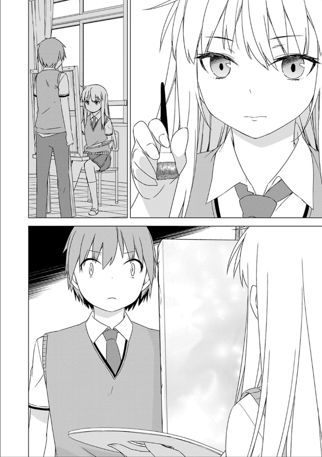 Sakurasou no Pet na Kanojo - Chapter 35 - Page 6