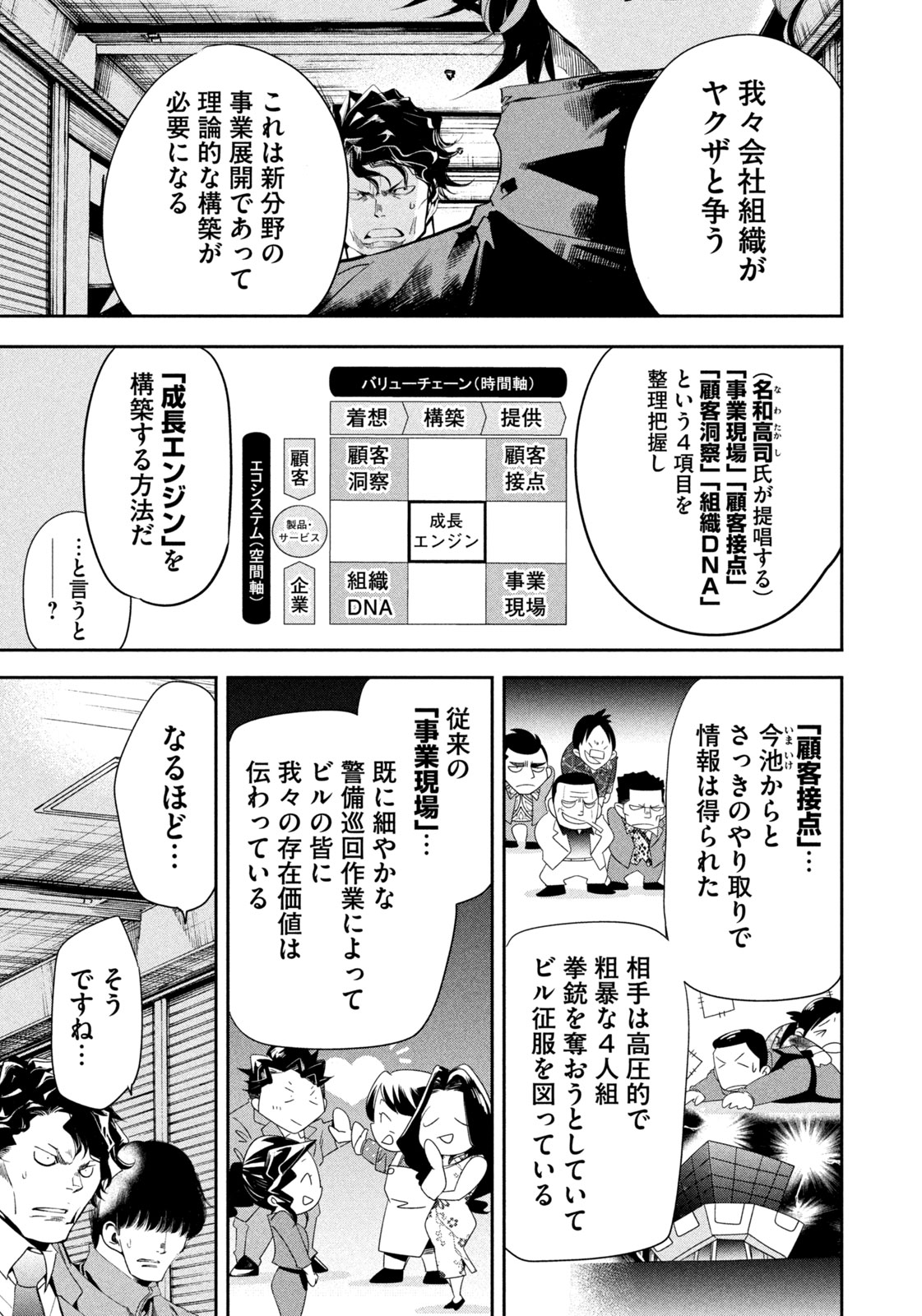 Salaryman Z - Chapter 40 - Page 11