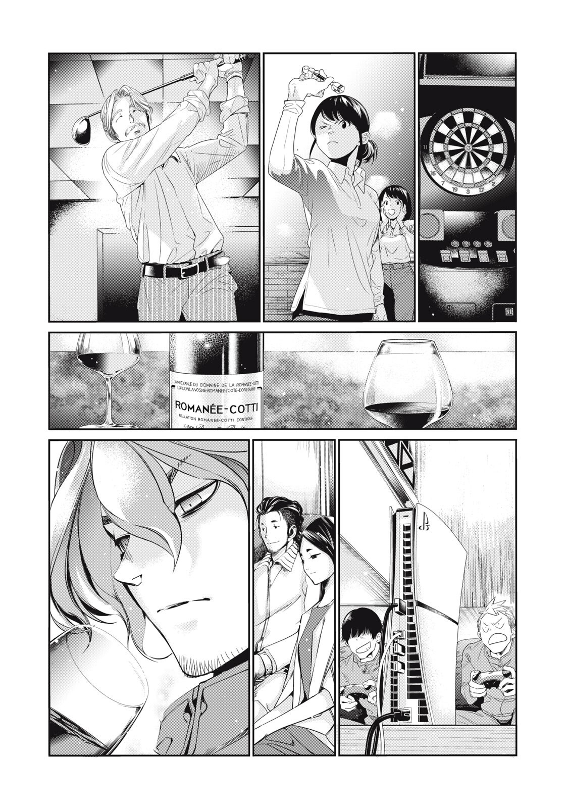 Salaryman Z - Chapter 60 - Page 11