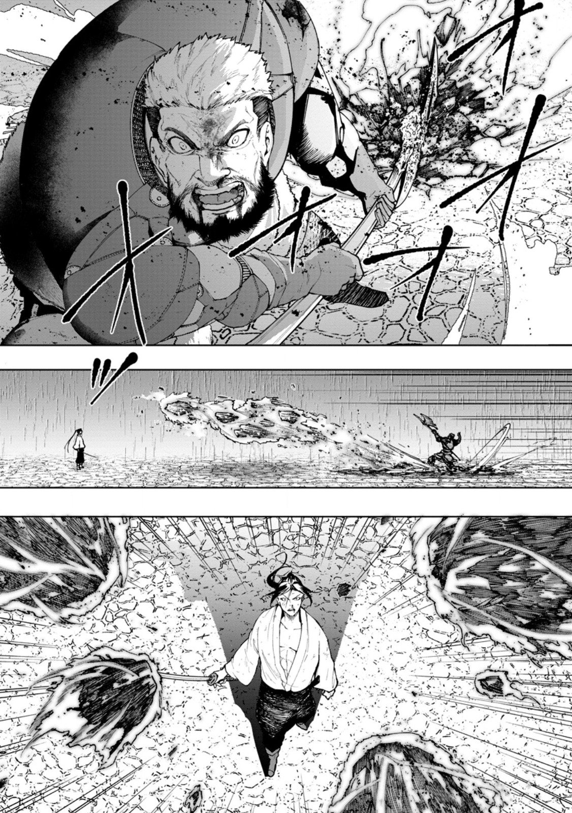 Samurai Musou ~Sengoku Saikyou no Samurai, Isekai o Seiku~ - Chapter 18.2 - Page 7