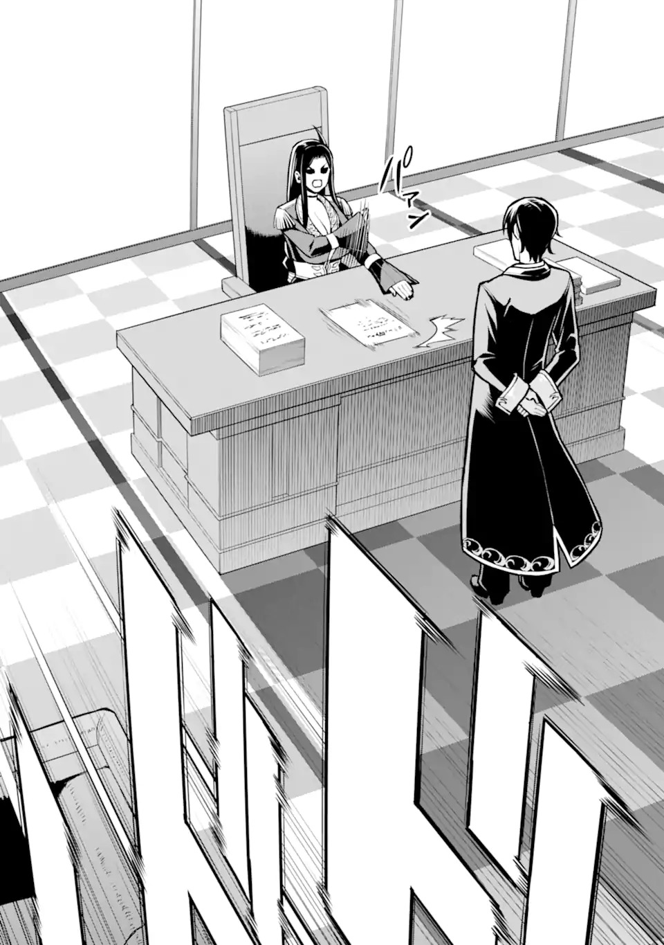 Sasen Renkinjutsushi no Henkyou Kurashi - Chapter 1 - Page 9
