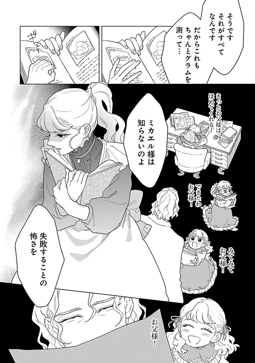 Santa Reijou wa Nemurenu Kishi e no Present ni Naritakunai - Chapter 4 - Page 23