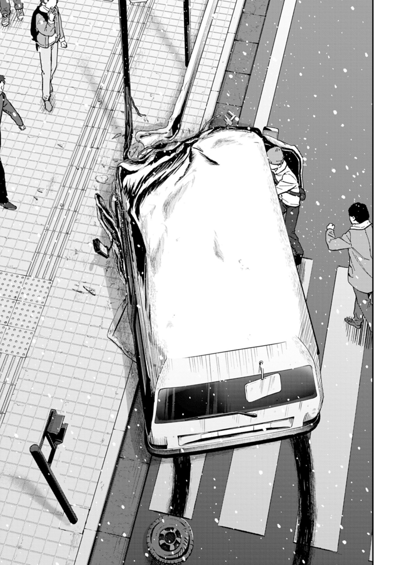 Sasoriza no Shinzou - Chapter 1 - Page 48