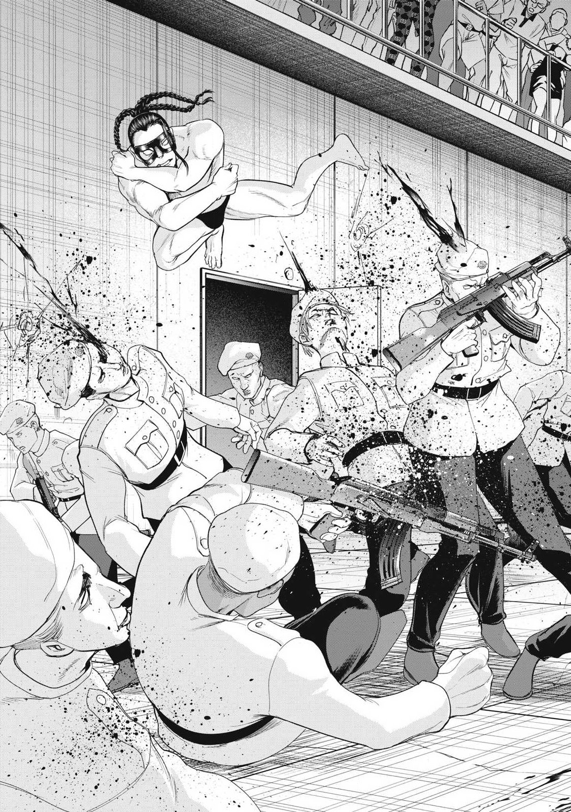 Satanofani - Chapter 324 - Page 13