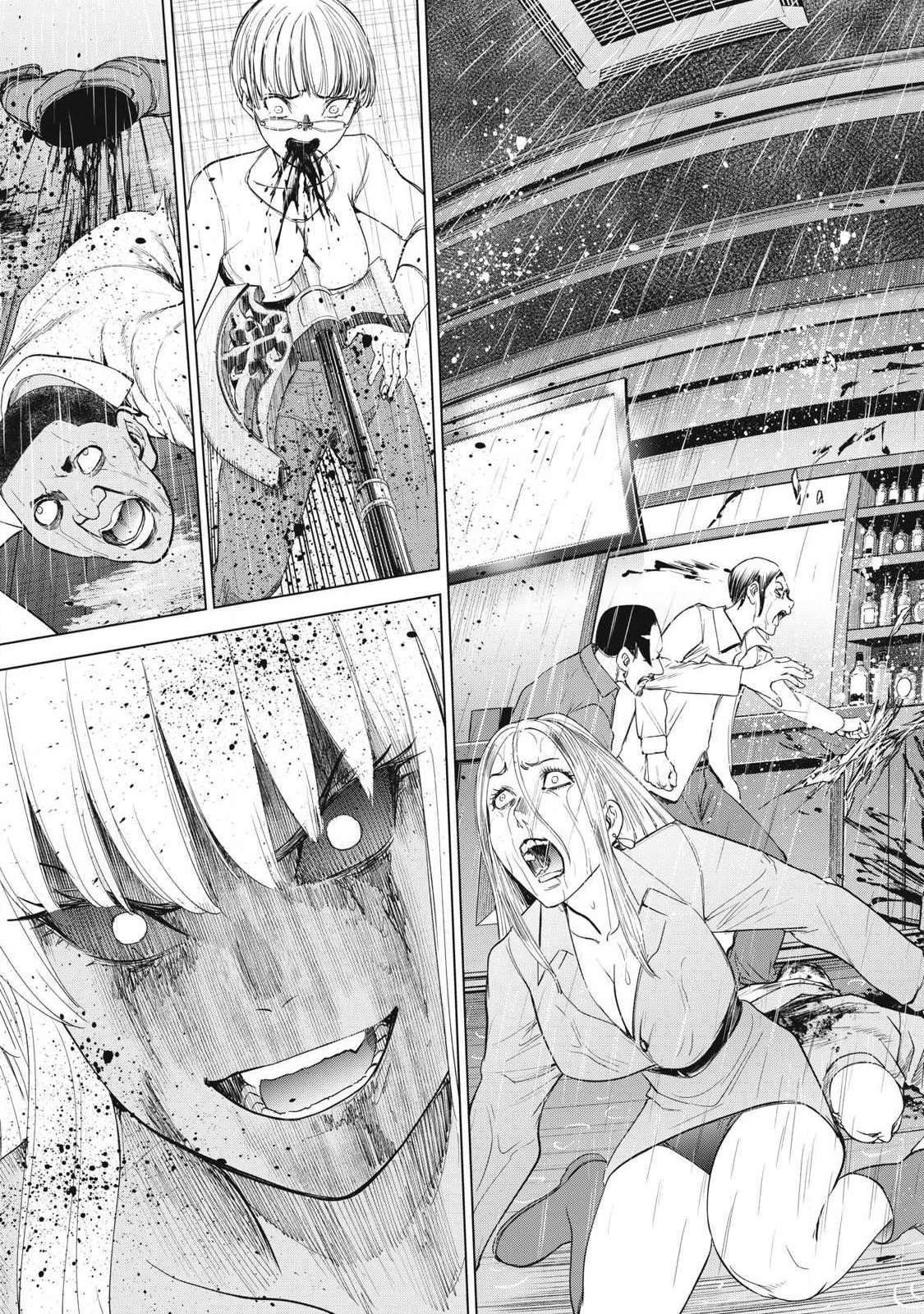 Satanofani - Chapter 325 - Page 15